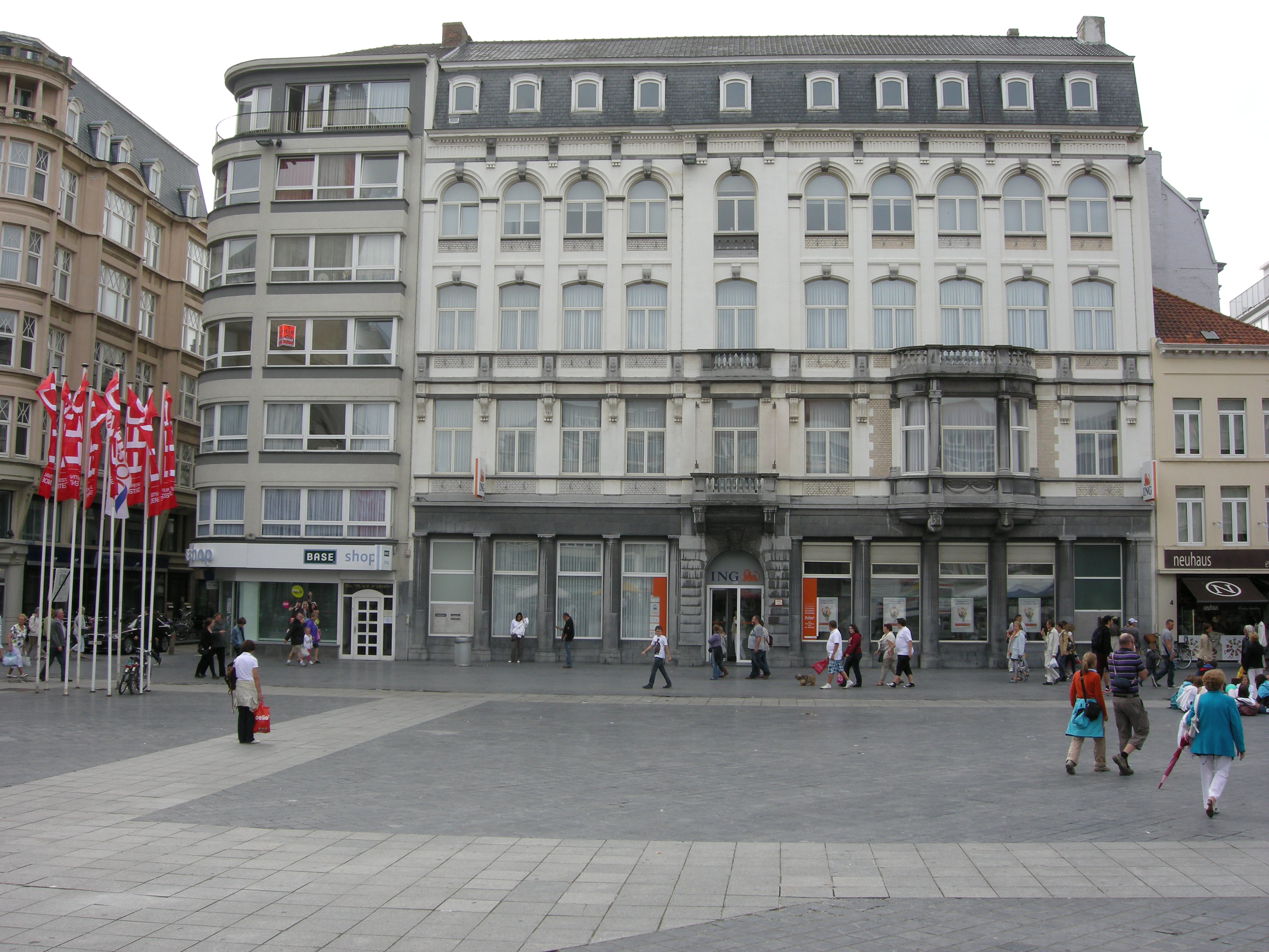 Mu.ZEE opent in het stadshart